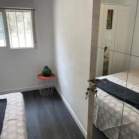 Apartment Near The Malaga